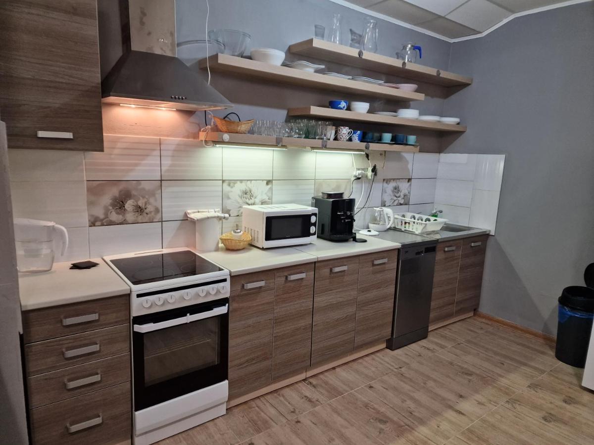 Velky Apartman Bratislava Exterior foto